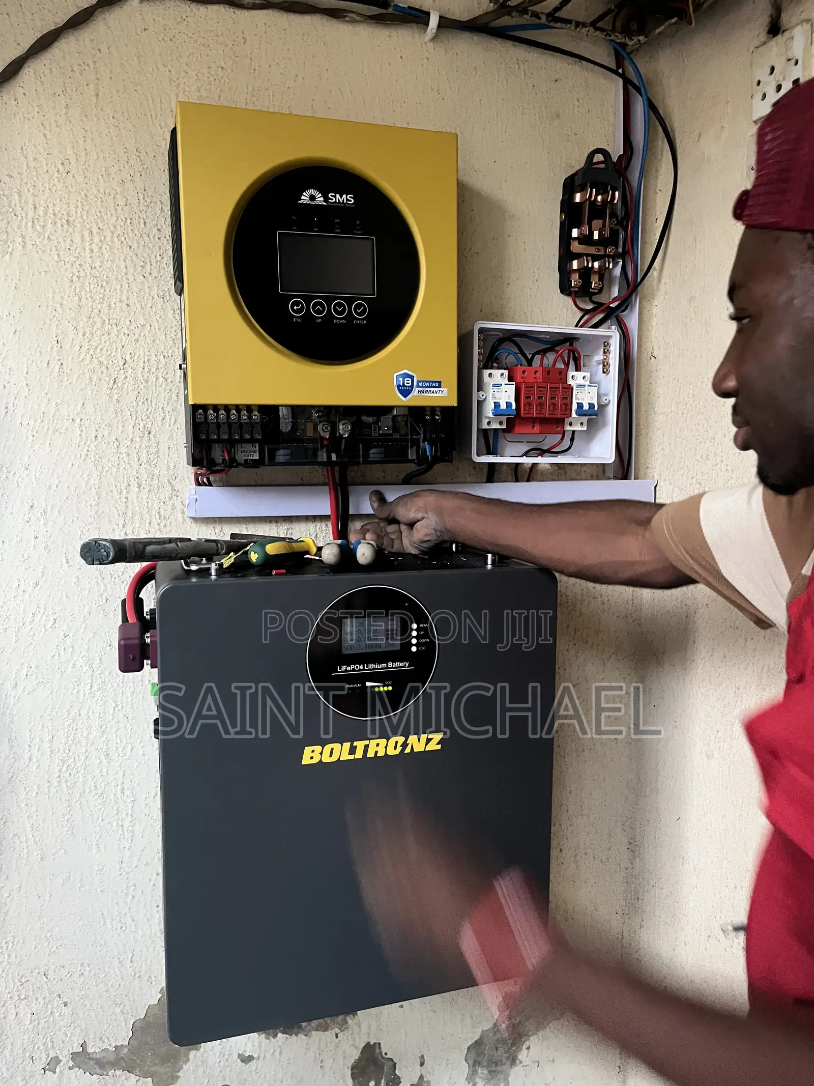 Solar Installations