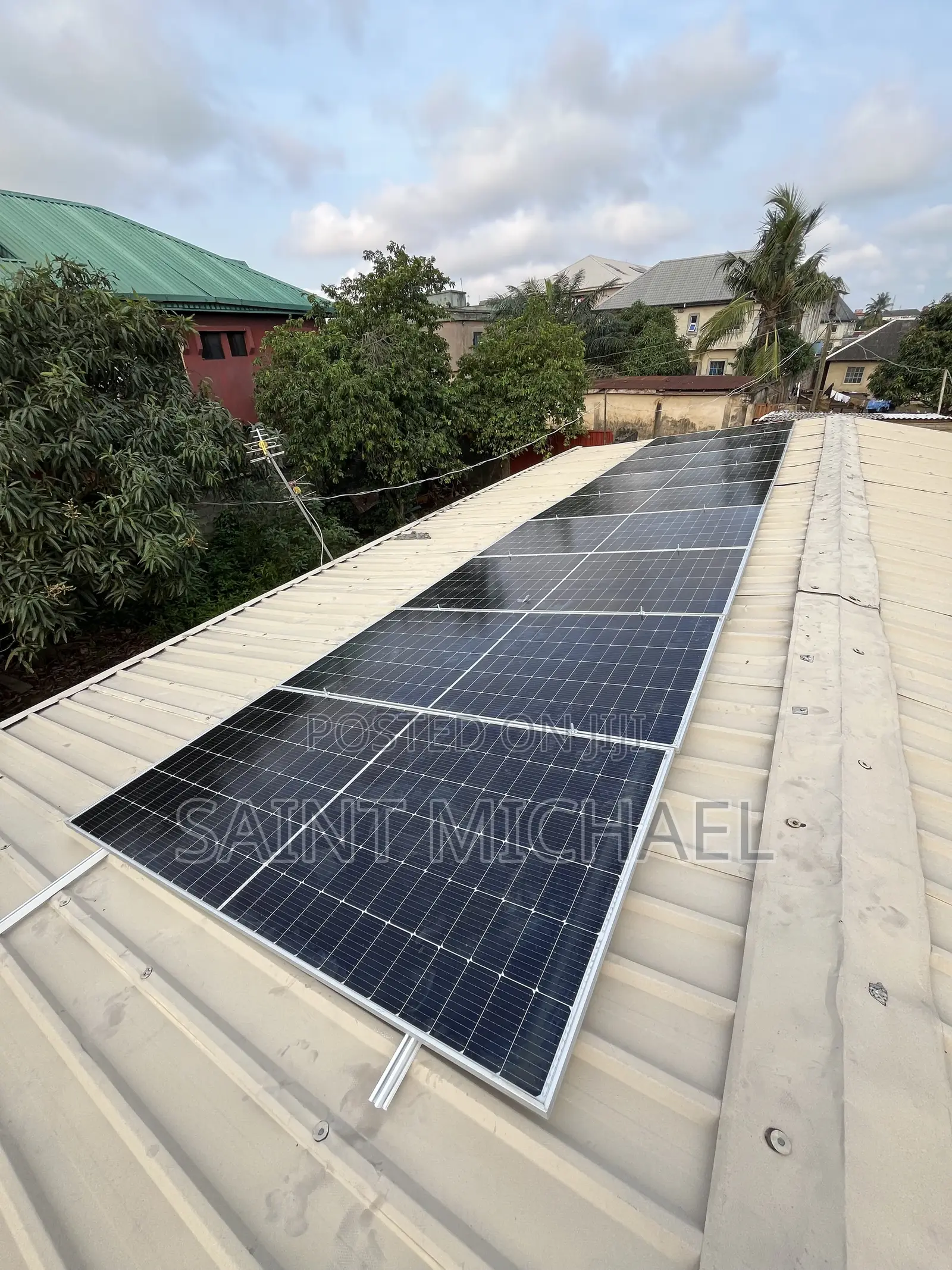 Solar Installations