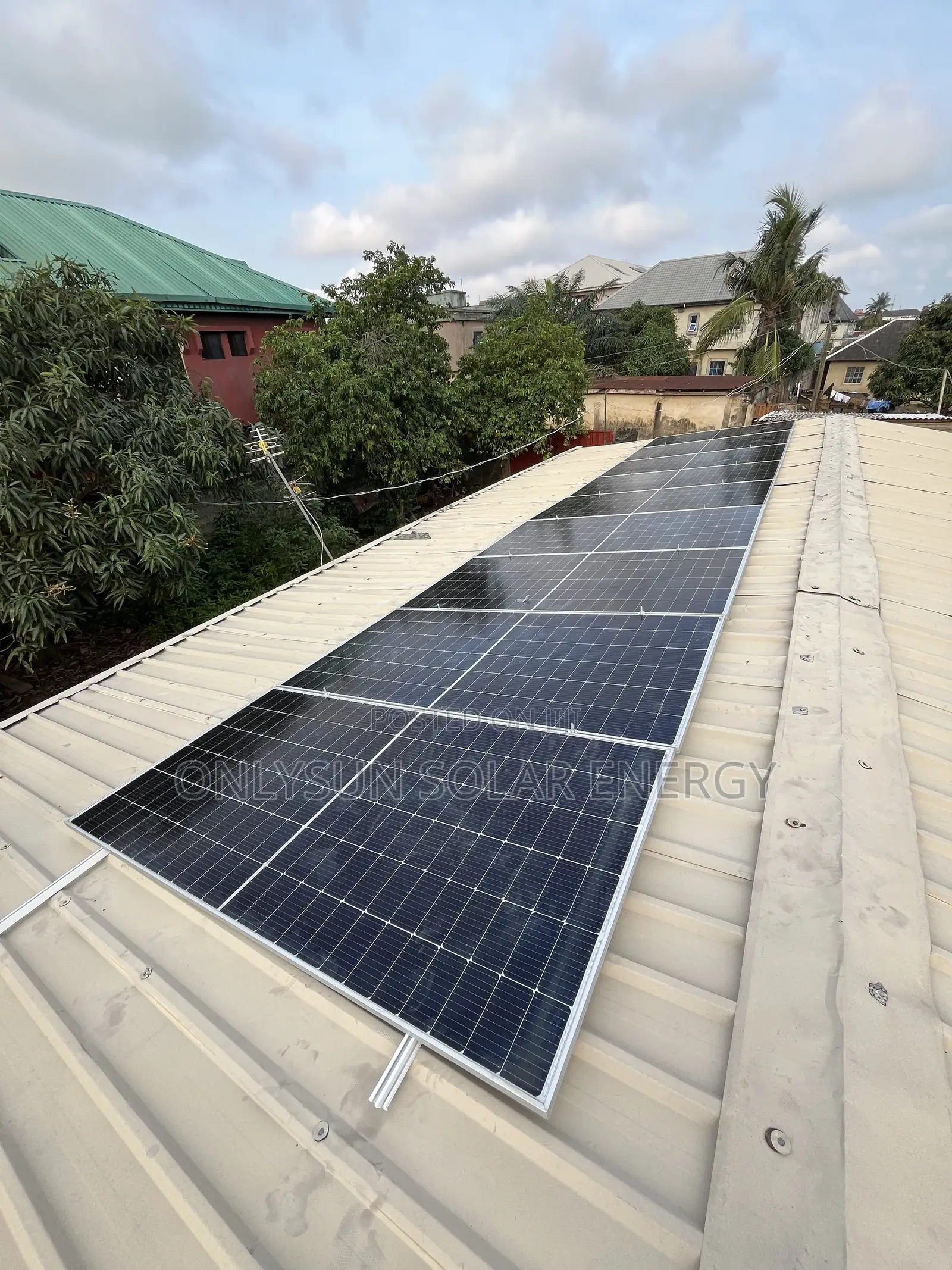 Solar Installations