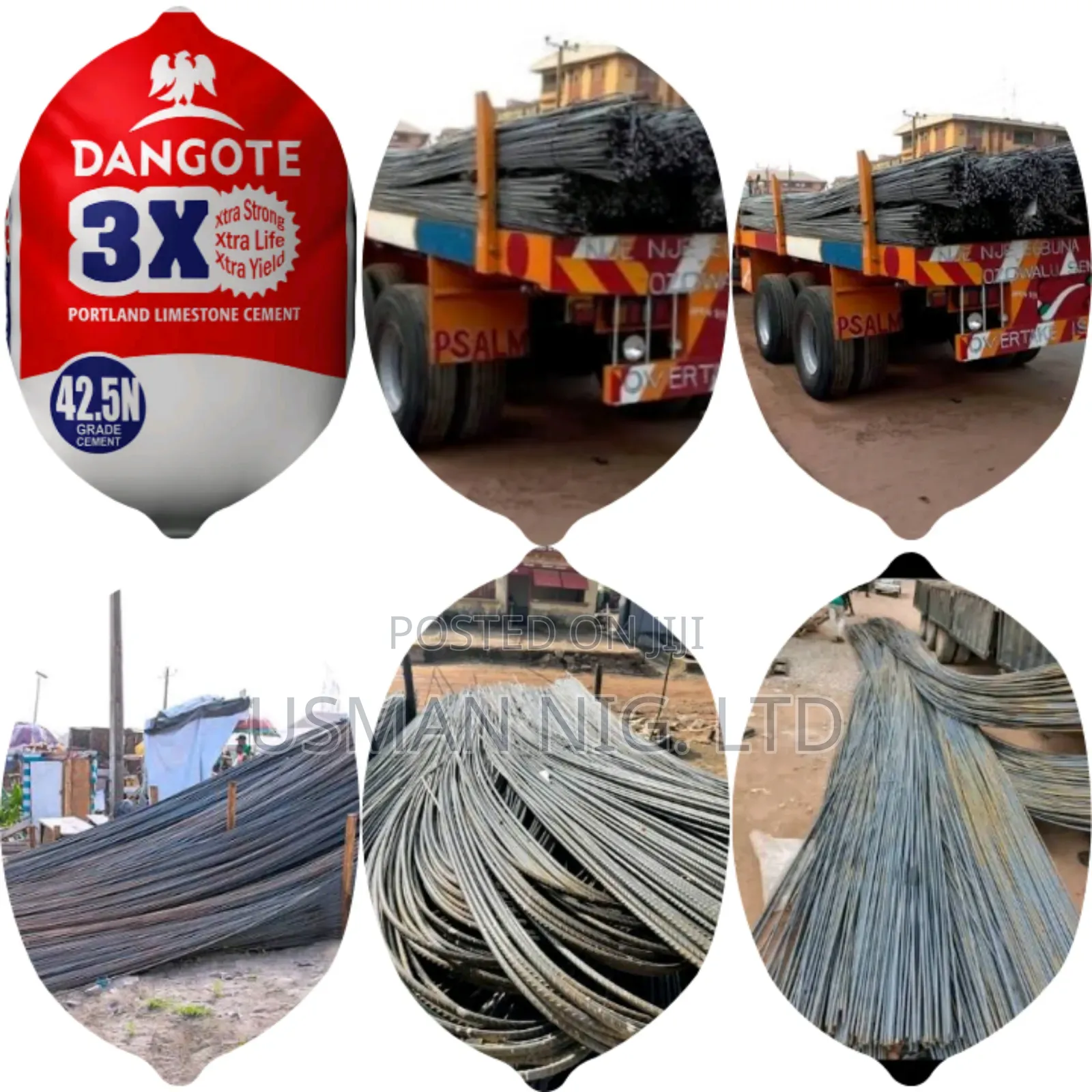Tiger TMT Iron Rod