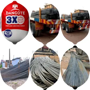 Tiger TMT Iron Rod