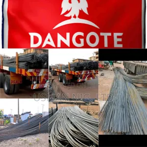 Tiger TMT Iron Rod