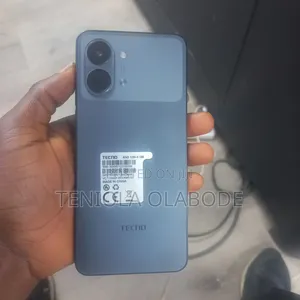 Tecno Pop 20 128 GB Black