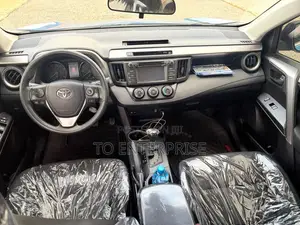 Toyota RAV4 2017 Blue