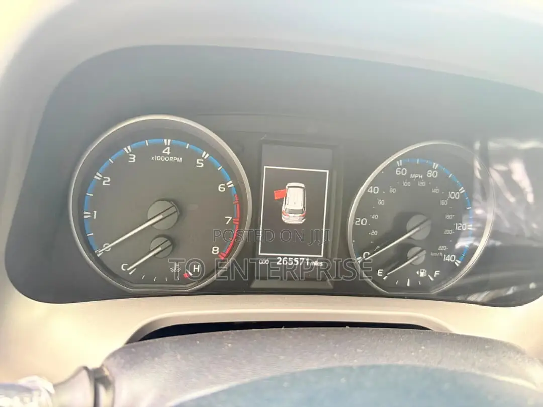 Toyota RAV4 2017 Blue