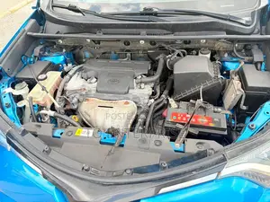 Toyota RAV4 2017 Blue