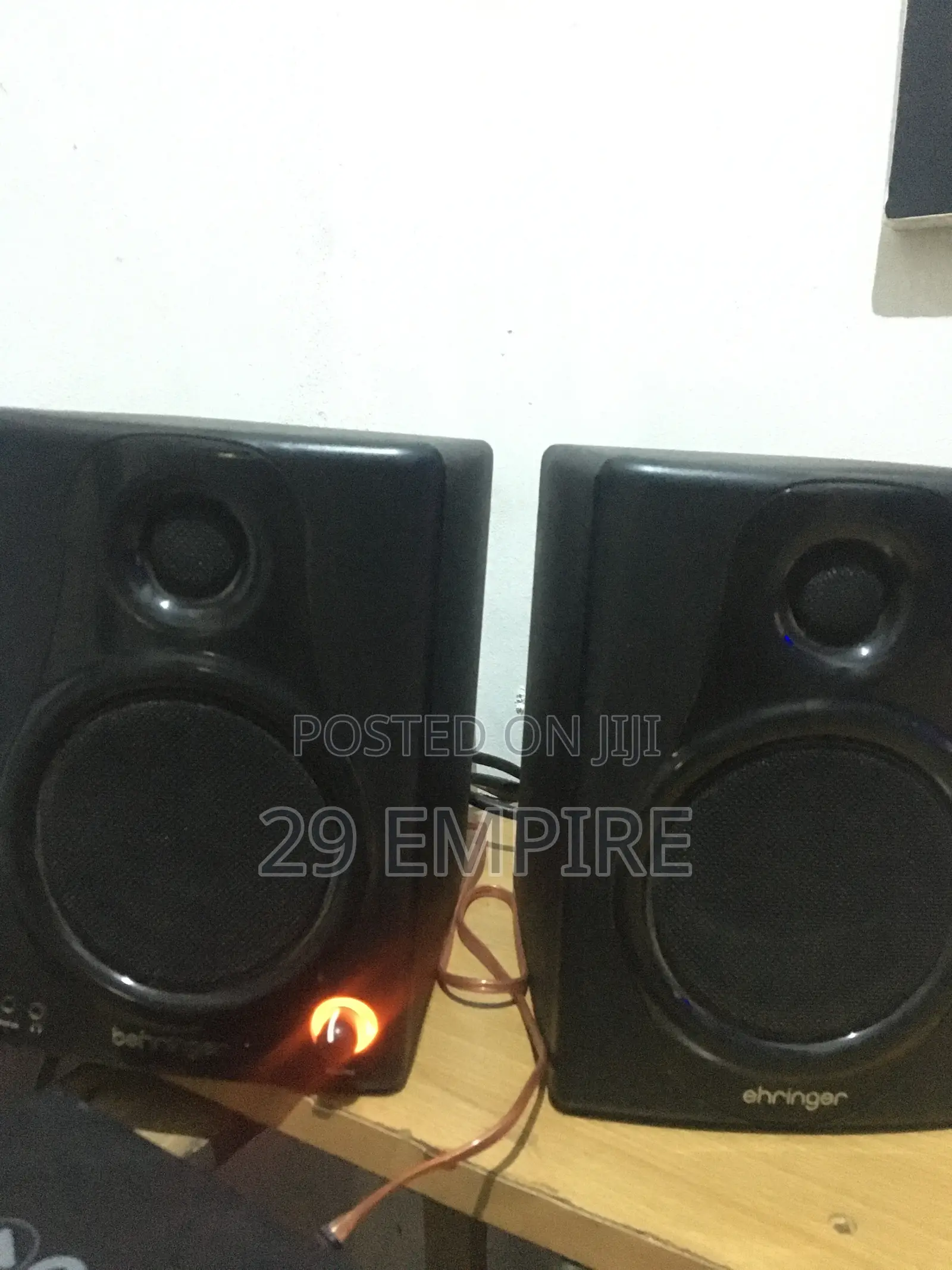 Behringer Media Usb40