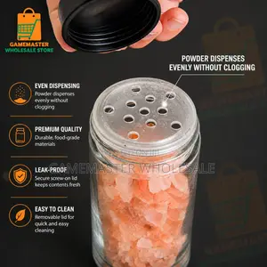 360° Rotating Spice Rack Organizer