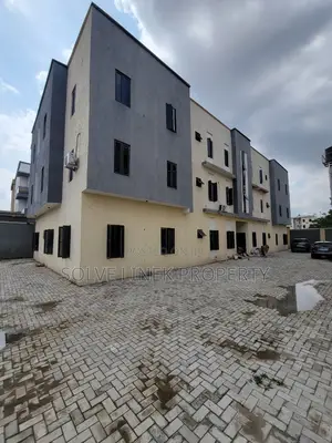 3bdrm Block of Flats in Jahi for sale