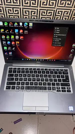 Laptop Dell Latitude 7400 8GB Intel Core i7 HDD+SSD 256GB