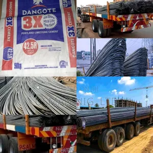 10mm Abuja TMT Iron Rod