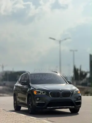 BMW X1 2015 Gray