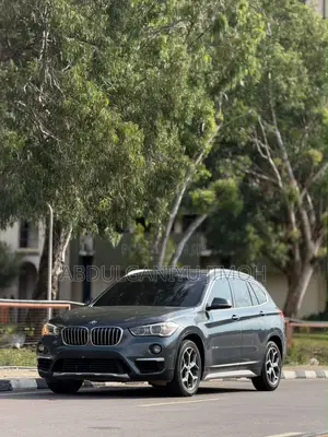 BMW X1 2015 Gray