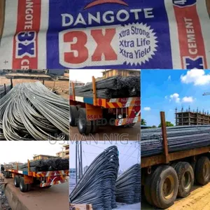 16mm Abuja TMT Iron Rod
