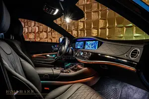 Mercedes-Benz S-Class Maybach S 650 (X222) 2019 Black