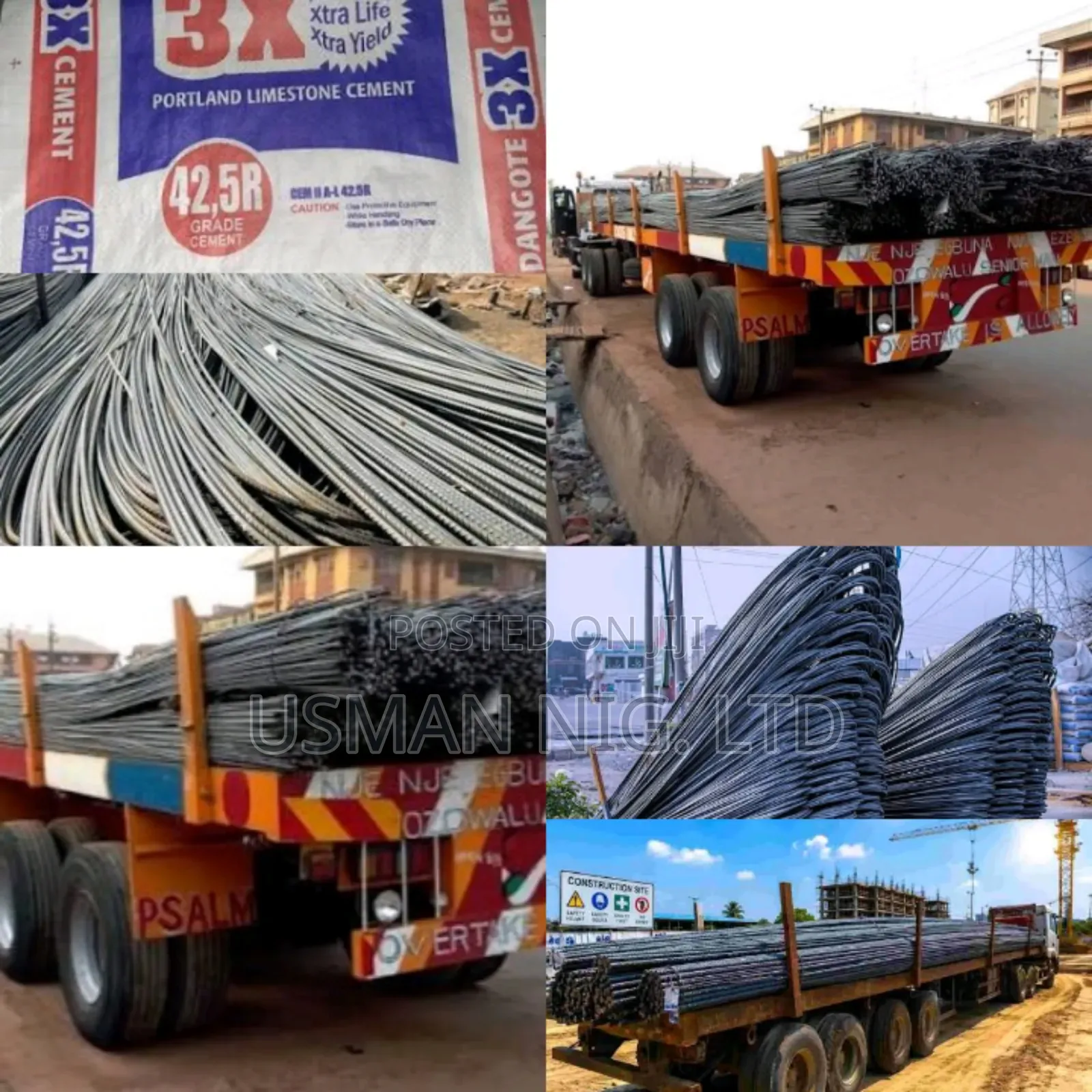Dangote Cement