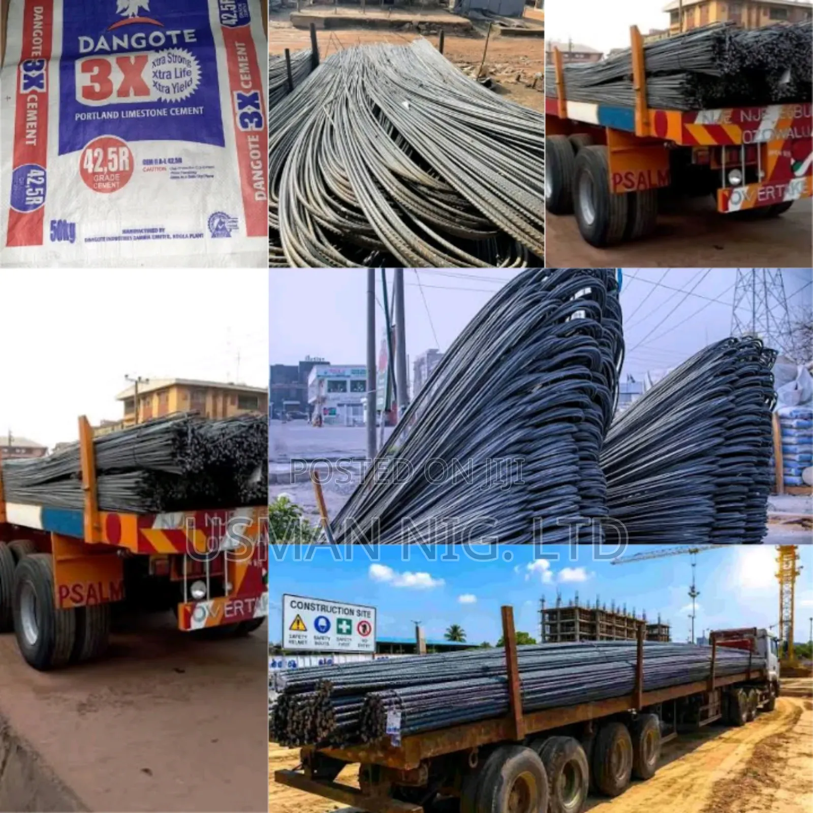 Dangote Cement