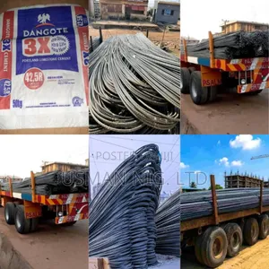 Dangote Cement Company Price