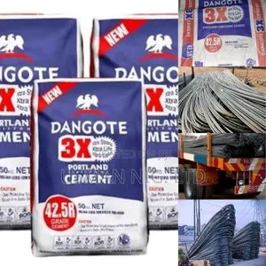 Dangote Cement Free Delivery
