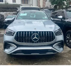 Mercedes-Benz GLE-Class 2024 Silver