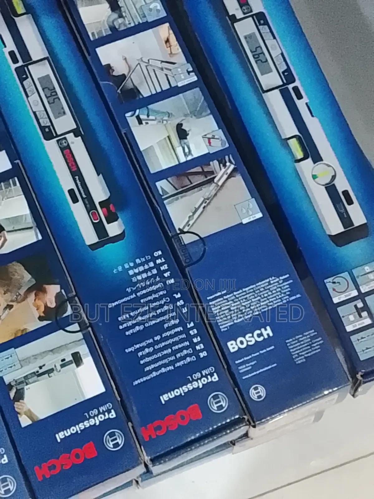 Bosch Professional Gim 60l