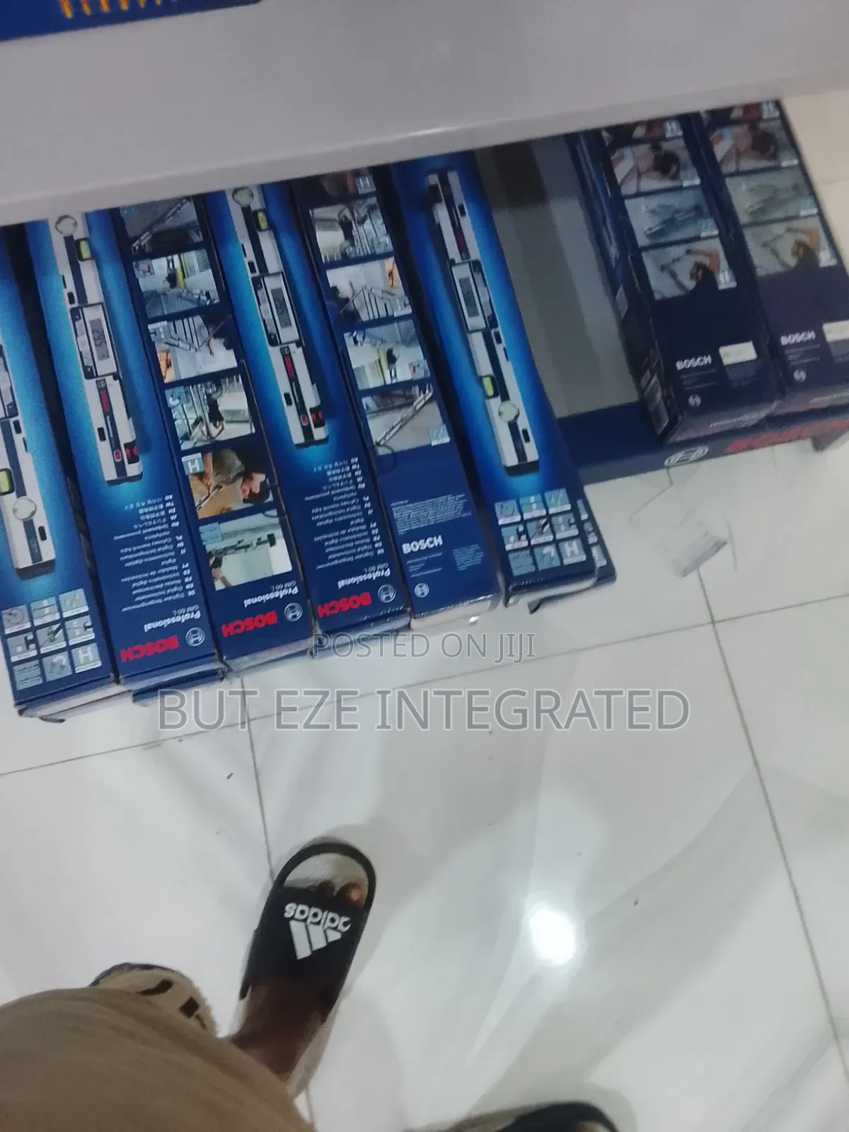 Bosch Professional Gim 60l