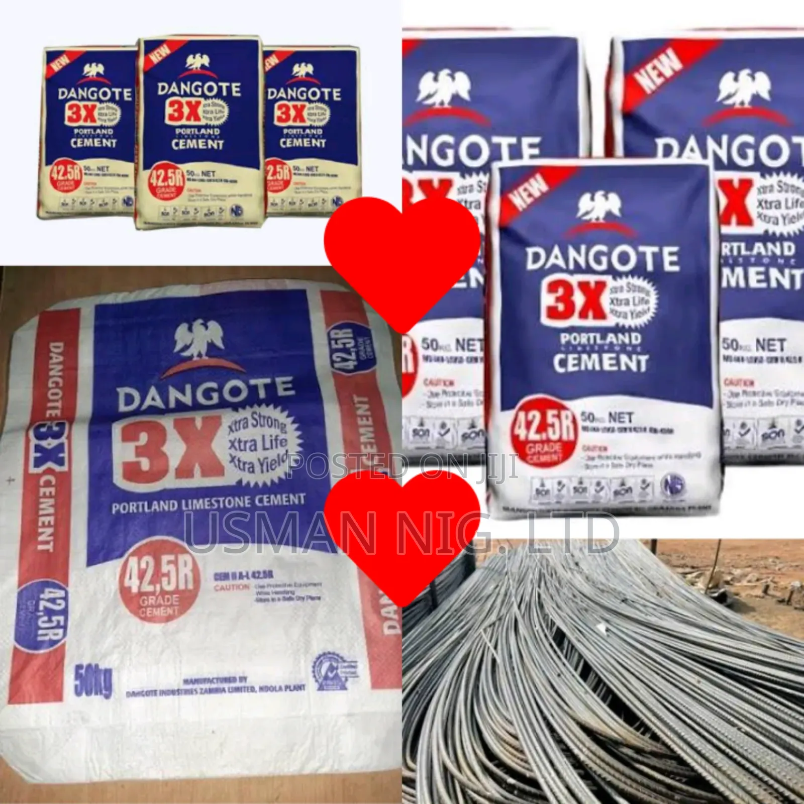 Dangote Cement