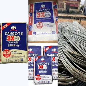 Dangote Cement Free Delivery