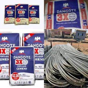 Dangote Cement Company Price