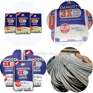 Dangote Cement Depot
