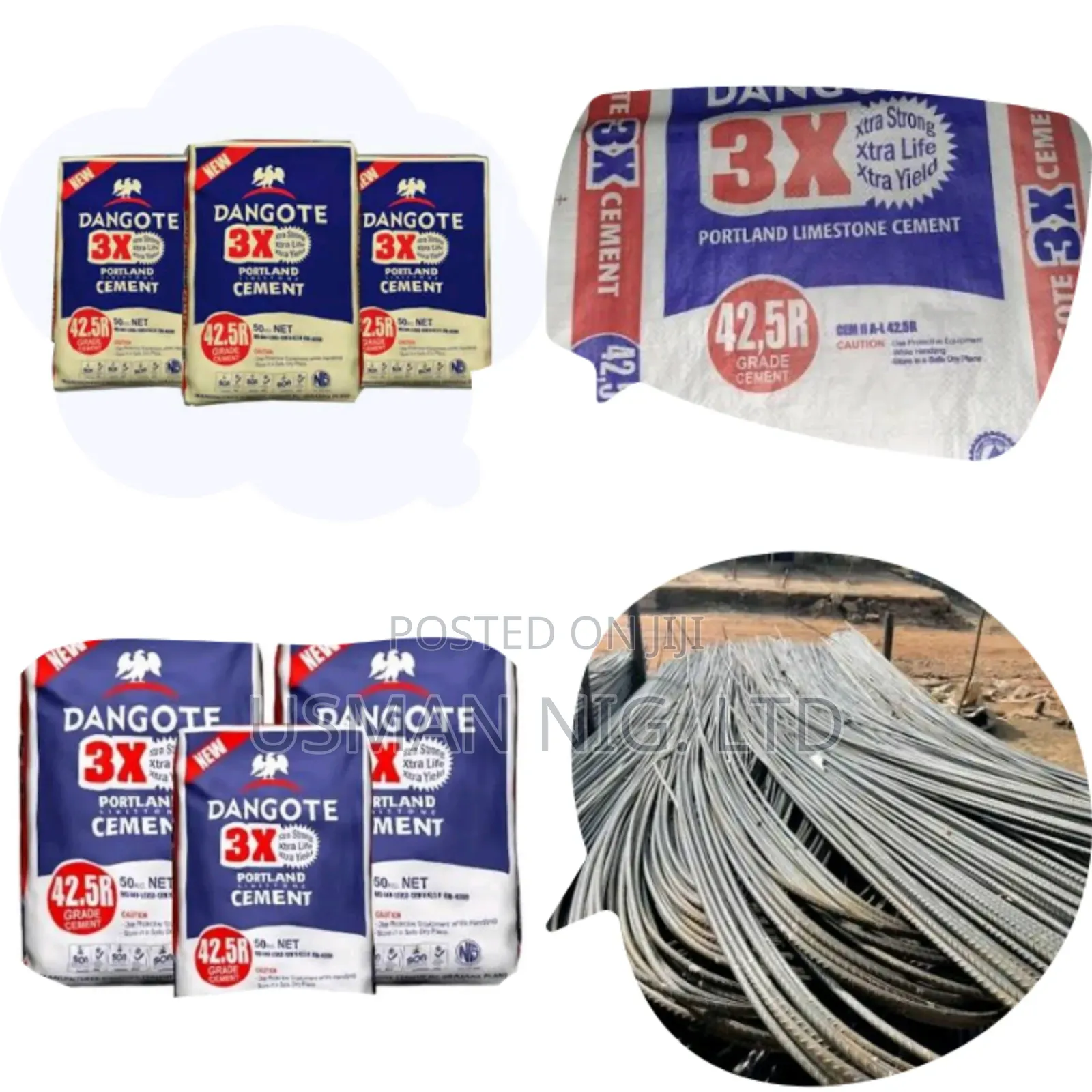 Dangote Cement Depot