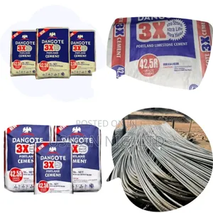 Dangote Cement Depot
