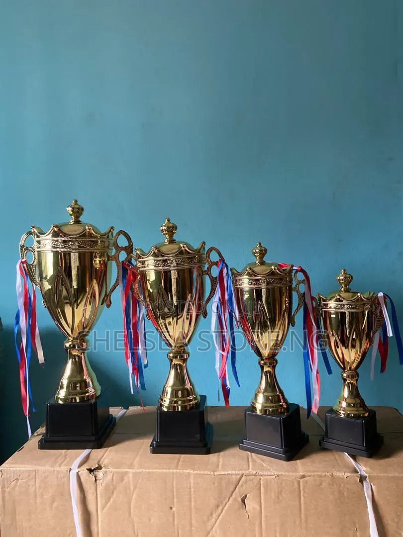 A Set of Trophy Cup