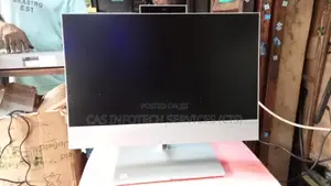 Desktop Computer HP EliteOne 800 G6 8GB Intel Core i5 SSD 256GB