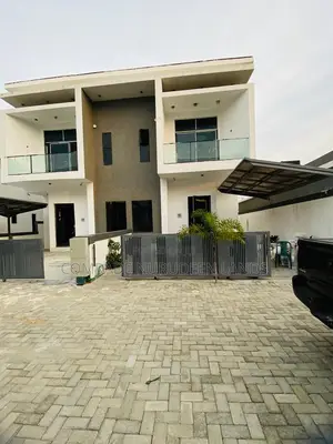 4bdrm Duplex in Royal Pine Estate, Lekki Expressway for sale