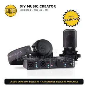 DIY Music Creator Bundle