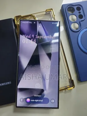 Samsung Galaxy S24 Ultra 256 GB Blue