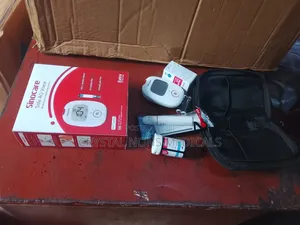 Sino Care Glucometer Blood Sugar Level Monitor