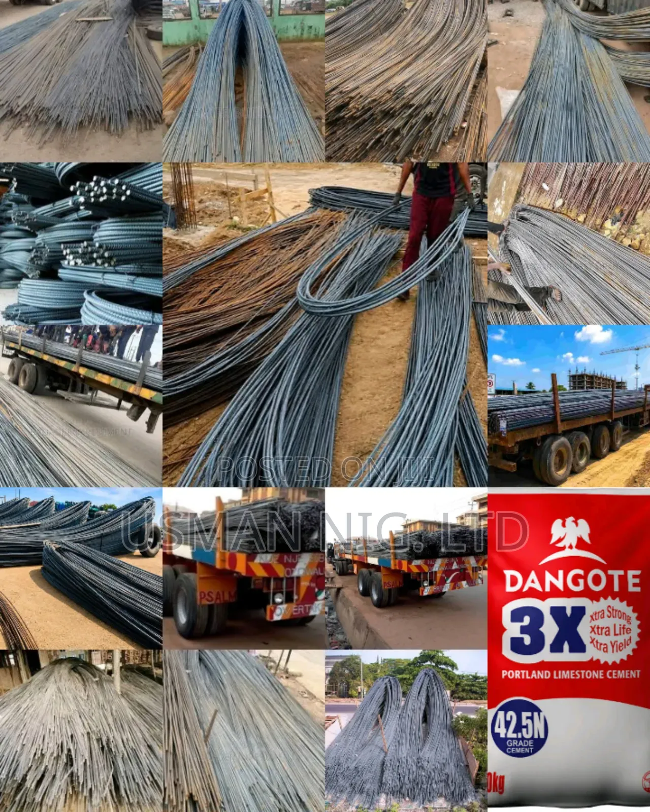 10mm Royal TMT Iron Rod