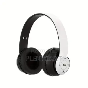 Unbeatable Playtime, Air-Light Comfort Foldable Over Ear Headphones