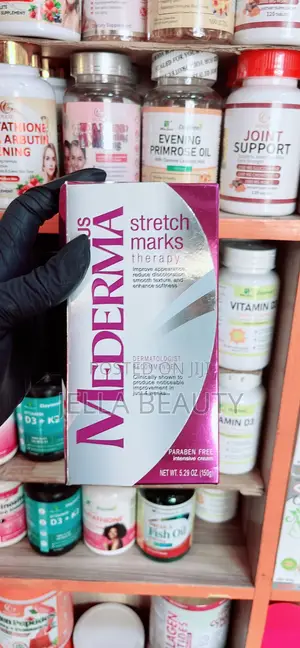 Mederma Stretch Marks Therapy Cream