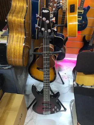 Brand New Ibanez Bass Guitar