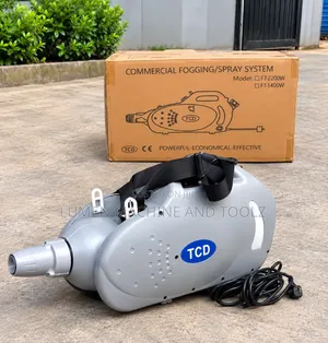 TCD-2600W ULV Electric Sprayer Fogging Machine – Commercial Fogger