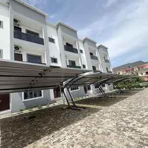 4bdrm Townhouse / Terrace in Guzape District for rent