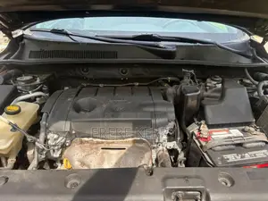 Toyota RAV4 2011 Black