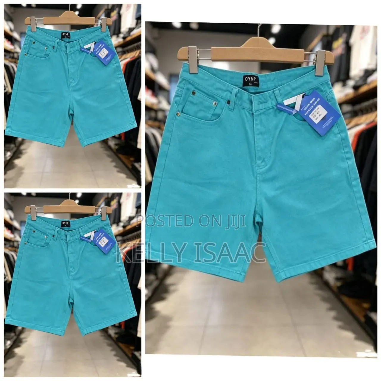 Active Multiple Color Jeans