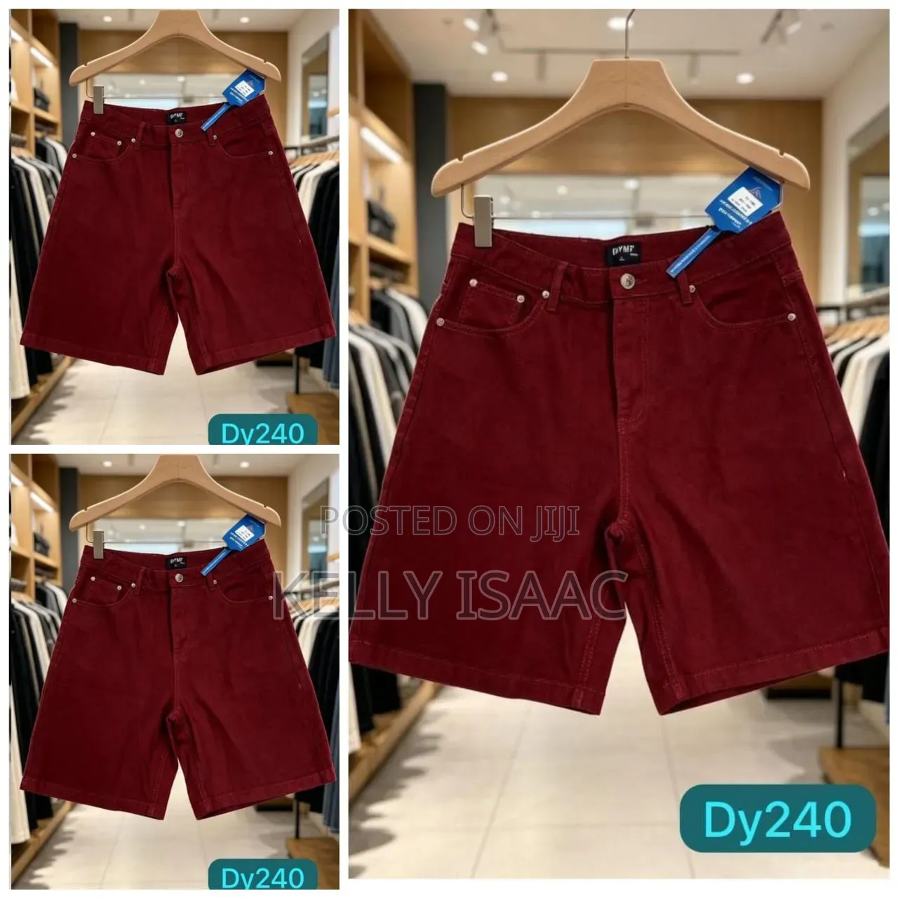 Active Multiple Color Jeans