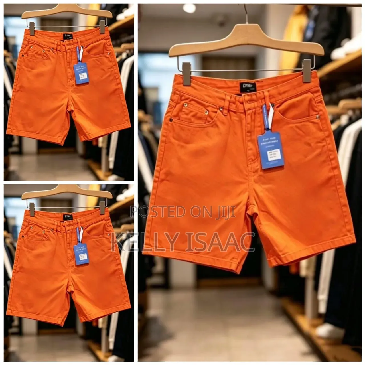 Active Multiple Color Jeans