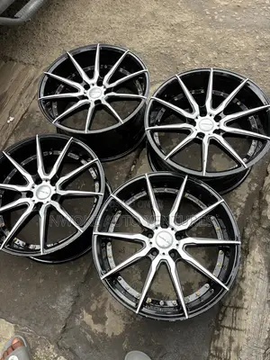 19 Inches for Toyota Highlander 2025 Model