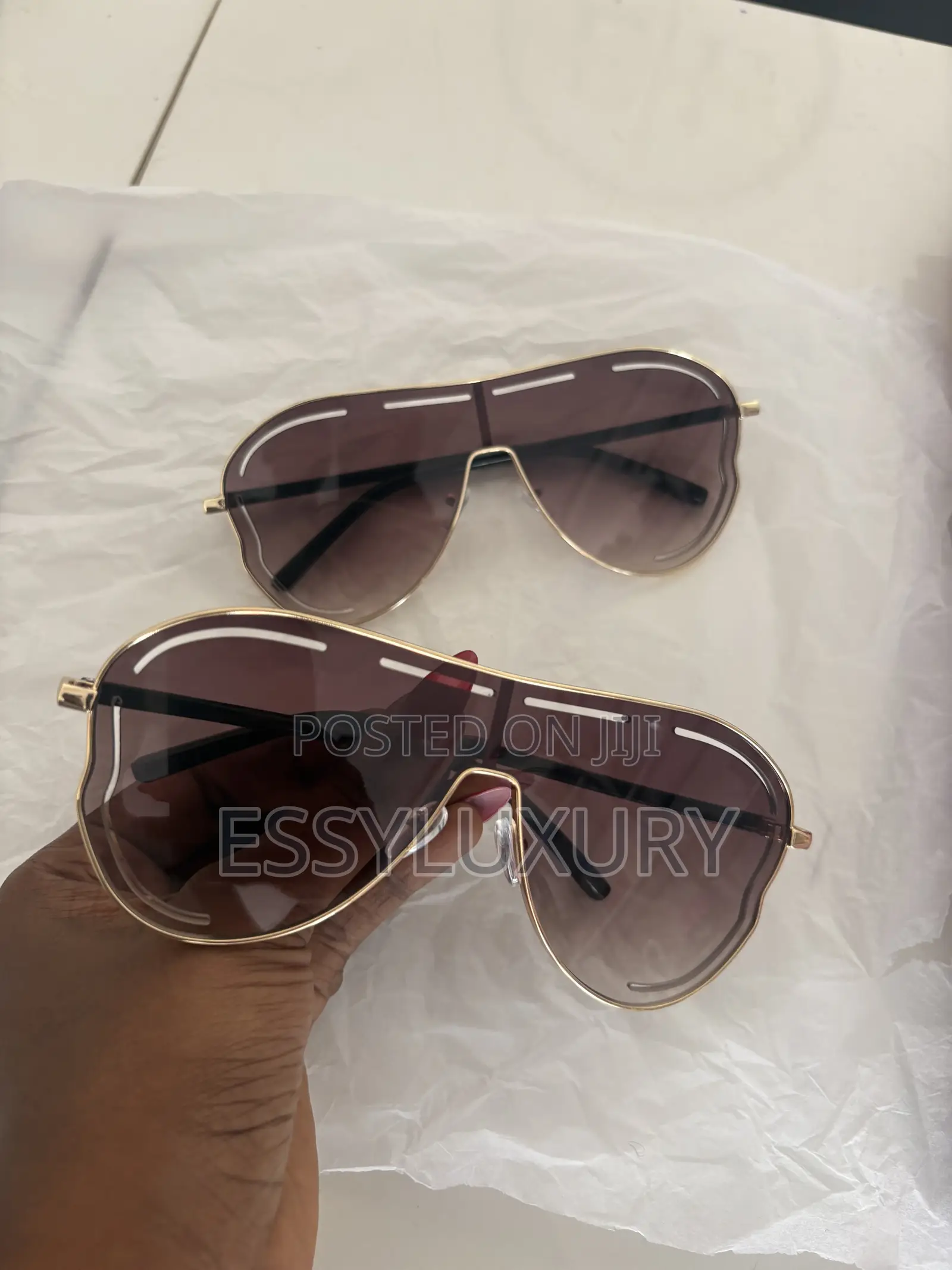 Bold Sunglasses